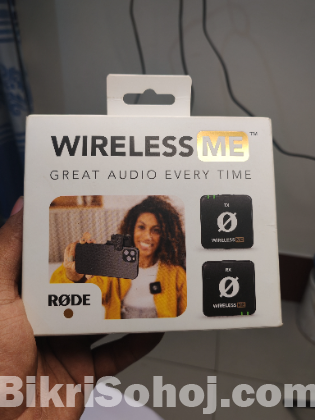 Rode ME mic